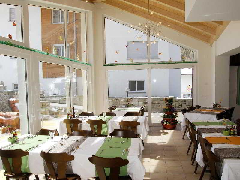 Hotel Baergsunnu Saas-Grund Exteriér fotografie